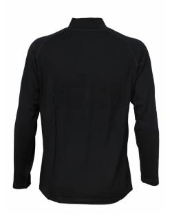 Half Zip Merino, Mens